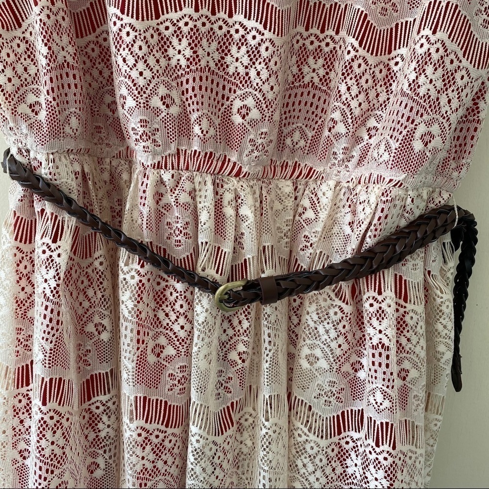 Maurices Lace Dress - Picture 4 of 8